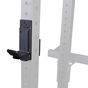 Pro Clubline Power Rack Attachment J-Cups SPRJC