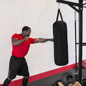 Accesorio de cuerpo sólido hexagonal SR-HB - Saco pesado