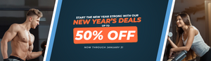 New Year&#39;s Deals