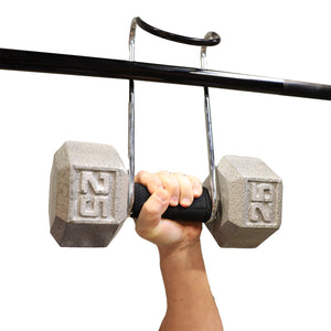 Body-Solid Tools Dumbbell Spotter Hooks BSTDH