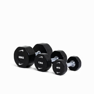 Nike Strength Pro Urethane Dumbbell - In pairs