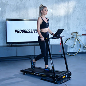 Progressive Electric Treadmill RUN2000