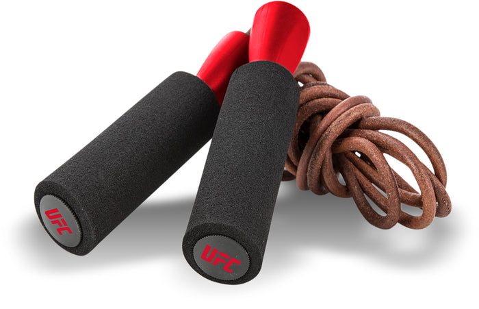 UFC Leather Jump Rope - UHA-69169