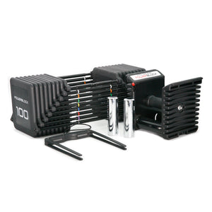 Powerblock Pro 100 EXP PBP100SET4