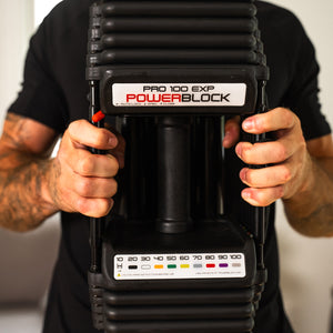 Powerblock Pro 100 EXP PBP100EXP4