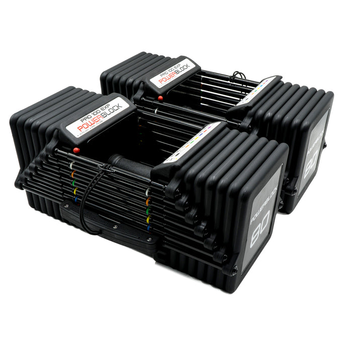 Powerblock Pro 100 EXP PBP100SET3