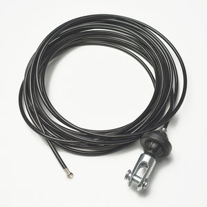 Body-Solid G6B - Cable de polea alta (#85) 5110 mm