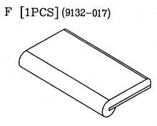 Body-Solid GPCB329 - Almohadilla de brazo (9132-017)