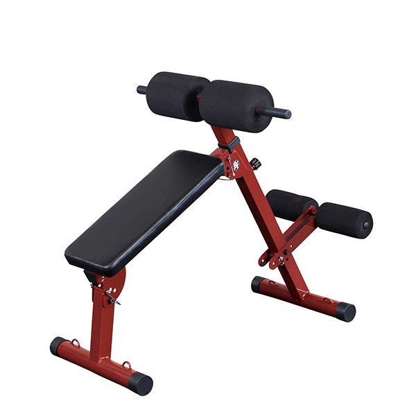 Best Fitness Ab Board Hiperextensión BFHYP10