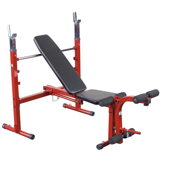 Best Fitness Bench BFOB10