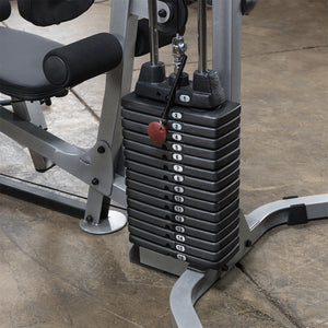 Gimnasio en casa Powerline BSG10X