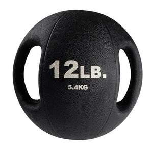 Body-Solid Tools Dual-Grip Medicine Balls BSTDMB