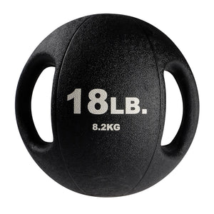 Body-Solid Tools Dual-Grip Medicine Balls BSTDMB