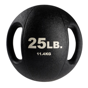 Body-Solid Tools Dual-Grip Medicine Balls BSTDMB