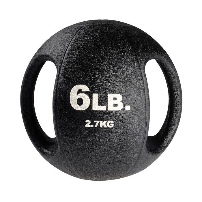 Body-Solid Tools Dual-Grip Medicine Balls BSTDMB