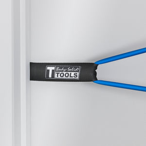 Body-Solid Tools Accesorio de puerta de tubo de resistencia BSTRTDA
