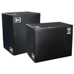 Caja pliométrica de lados blandos de Body-Solid Tools BSTSPBOX