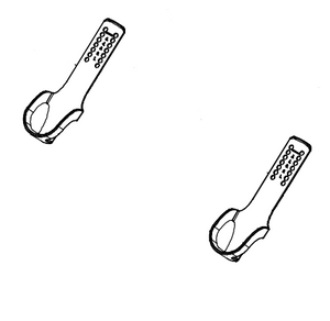 Spirit / Sole - Left & Right Pedal for Rower
