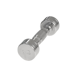 Bodytrading Chrome Dumbbells CHDU