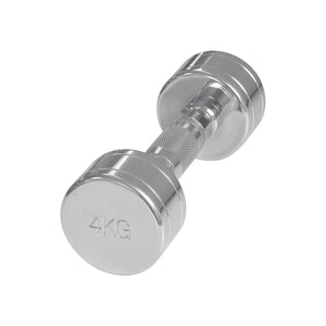 Bodytrading Chrome Dumbbells CHDU