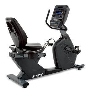 Bicicleta reclinada Spirit Fitness CR900LED 