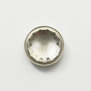 Body-Solid - Chrome End Cap, 25 mm