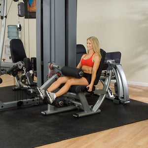 Body-Solid Pro Dual Modular Gym System DGYM