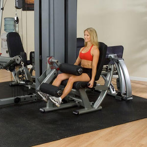 Body-Solid Pro Dual Modular Gym System DGYM