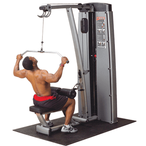 Pro Dual Lat and Mid Row Machine DLAT-SF