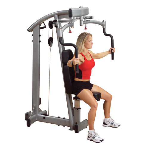 Body-Solid Pro Dual Pec y componente trasero deltoides DPEC-S