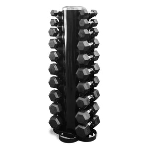 Soporte vertical para mancuernas de Bodytrading DUMRACK