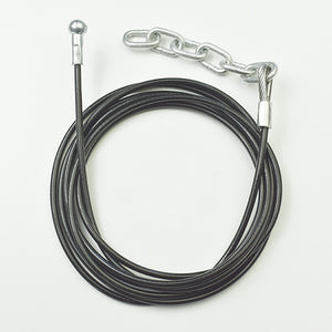 Cuerpo sólido F600 - cable LE/LC (#128)