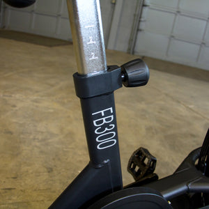 Bicicleta de ventilador de resistencia FB300