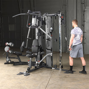 Body-Solid Bi-Angular Gym G10B