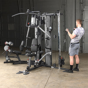 Body-Solid Bi-Angular Gym G10B