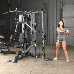 Body-Solid Bi-Angular Gym G10B