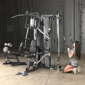 Body-Solid Bi-Angular Gym G10B