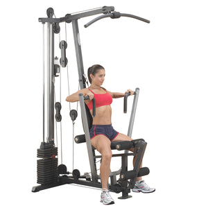 Body-Solid Selectorized Home Gym G1S