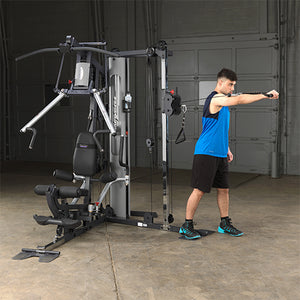 Body-Solid Bi-Angular Home Gym G6B