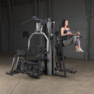 Body-Solid Two-Stack Gym G9S