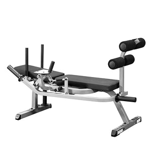 Body-Solid Horizontal Ab Crunch Machine GAB100