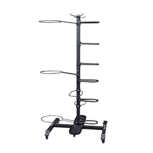 Body-Solid Multi Accessory Rack GAR100