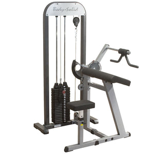 Proselect Selectorized Biceps & Triceps Machine GCBT-STK