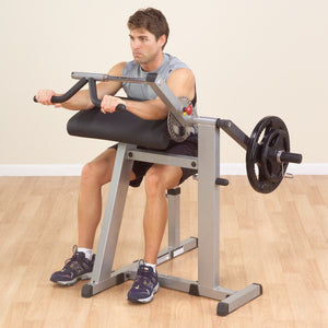 Máquina de bíceps y tríceps Body-Solid GCBT380