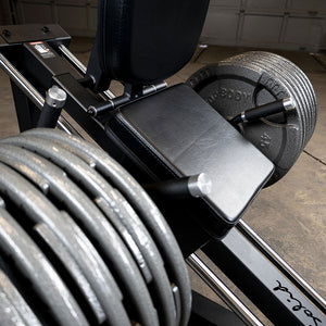 Body-Solid Compact Leg Press GCLP100