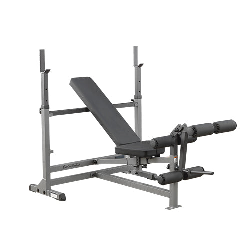 Body-Solid Power Center Combo Bench GDIB46L