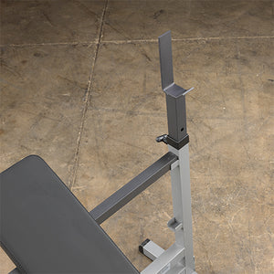 Body-Solid Power Center Combo Bench GDIB46L