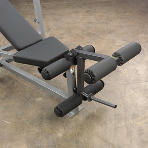 Body-Solid Power Center Combo Bench GDIB46L