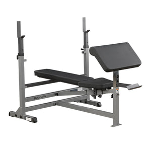 Body-Solid Power Center Combo Bench GDIB46L