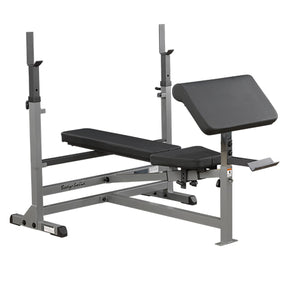 Body-Solid Preacher Curl Station GPCA1